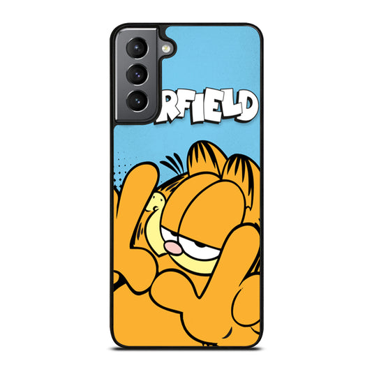 GARFIELD LAZY CAT Samsung Galaxy S21 Plus Case Cover
