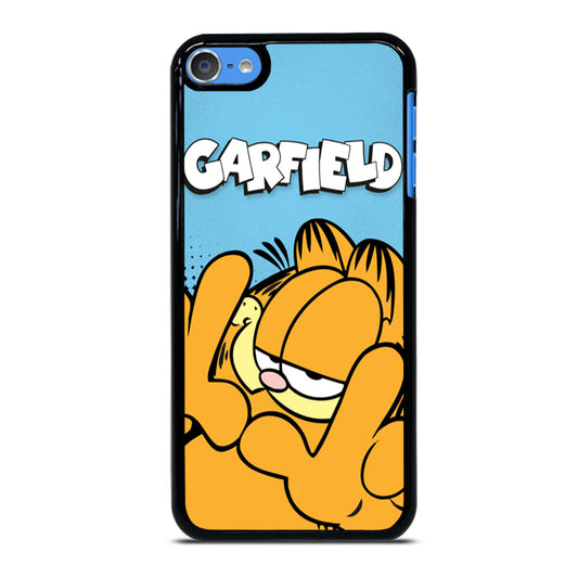 GARFIELD LAZY CAT iPod Touch 7 Case Cover