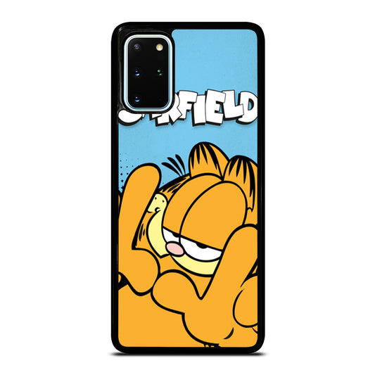 GARFIELD LAZY CAT Samsung Galaxy S20 Plus Case Cover