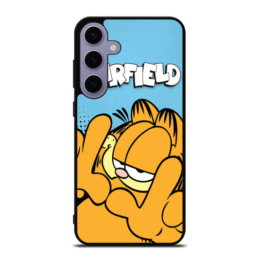 GARFIELD LAZY CAT Samsung Galaxy S24 Plus Case Cover