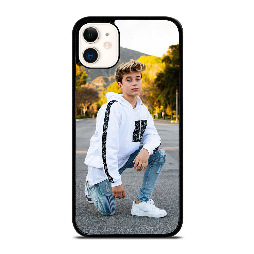 GAVIN MAGNUS COOL POSE iPhone 11 Case Cover