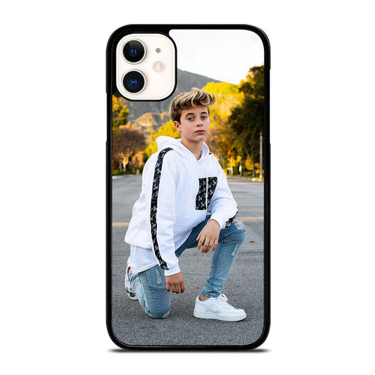 GAVIN MAGNUS COOL POSE iPhone 11 Case Cover