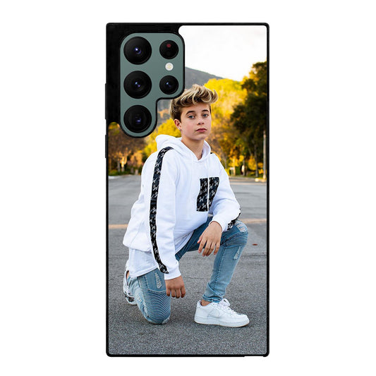 GAVIN MAGNUS COOL POSE Samsung Galaxy S22 Ultra Case Cover