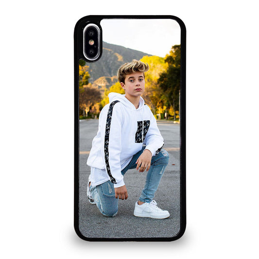 GAVIN MAGNUS COOL POSE iPhone XS Max Case Cover