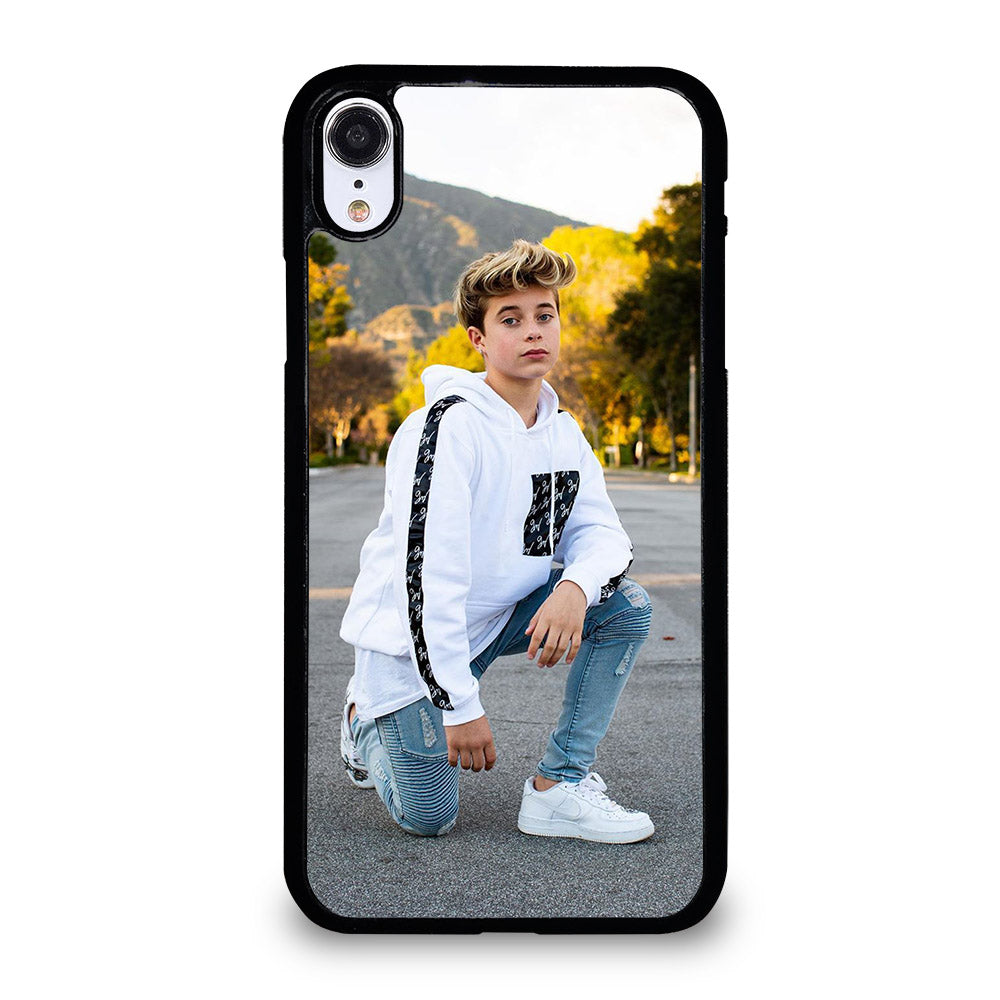 GAVIN MAGNUS COOL POSE iPhone XR Case Cover