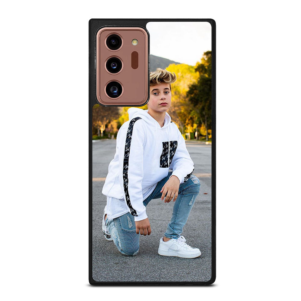 GAVIN MAGNUS COOL POSE Samsung Galaxy Note 20 Ultra Case Cover