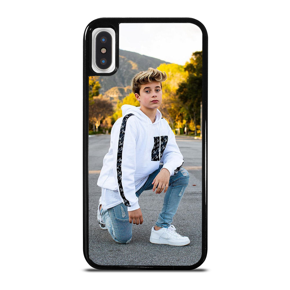 GAVIN MAGNUS COOL POSE iPhone X / XS Case Cover