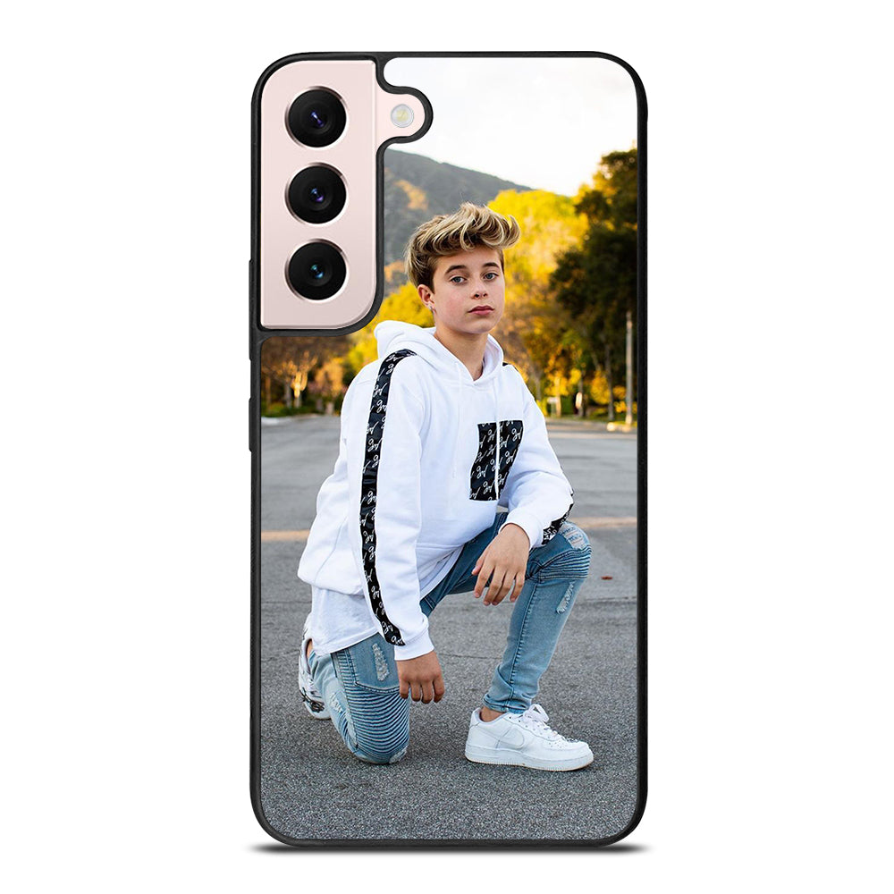 GAVIN MAGNUS COOL POSE Samsung Galaxy S22 Plus Case Cover