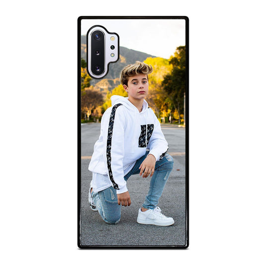 GAVIN MAGNUS COOL POSE Samsung Galaxy Note 10 Plus Case Cover