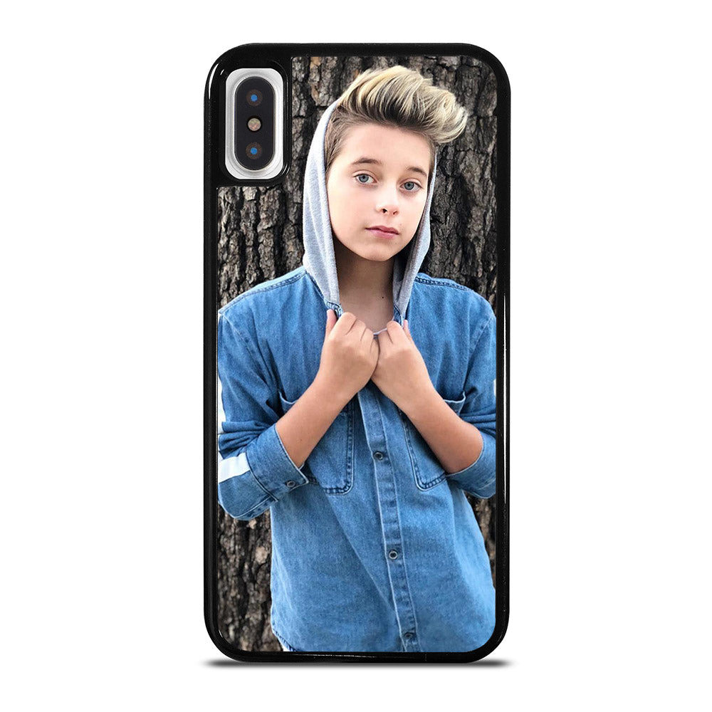 GAVIN MAGNUS COOL iPhone X / XS Case Cover