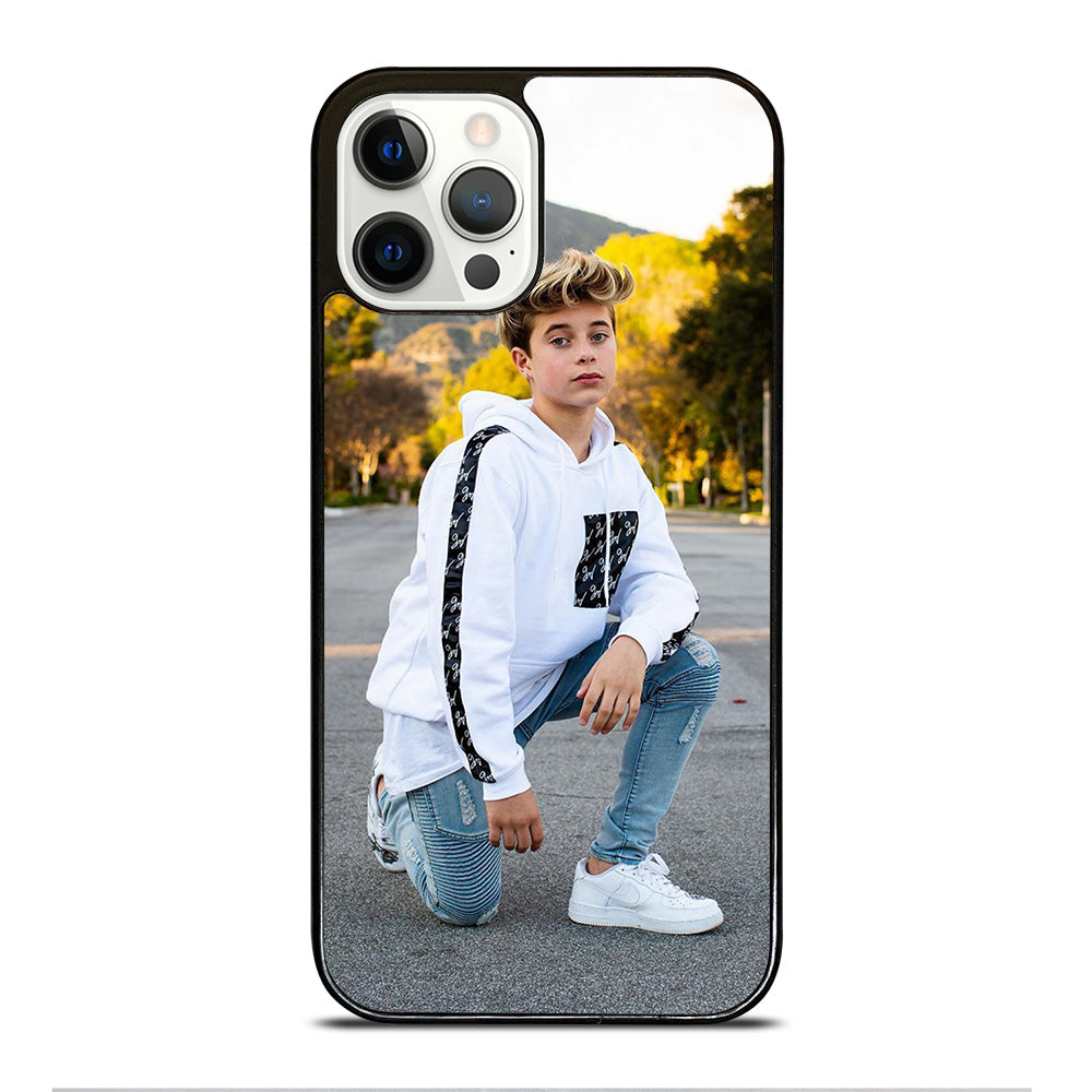 GAVIN MAGNUS COOL POSE iPhone 12 Pro Case Cover