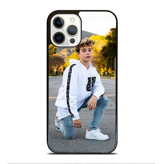 GAVIN MAGNUS COOL POSE iPhone 12 Pro Case Cover