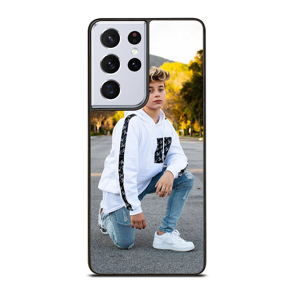 GAVIN MAGNUS COOL POSE Samsung Galaxy S21 Ultra Case Cover