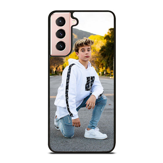 GAVIN MAGNUS COOL POSE Samsung Galaxy S21 Case Cover