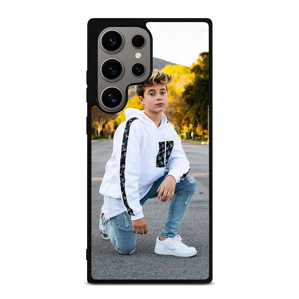 GAVIN MAGNUS COOL POSE Samsung Galaxy S24 Ultra Case Cover