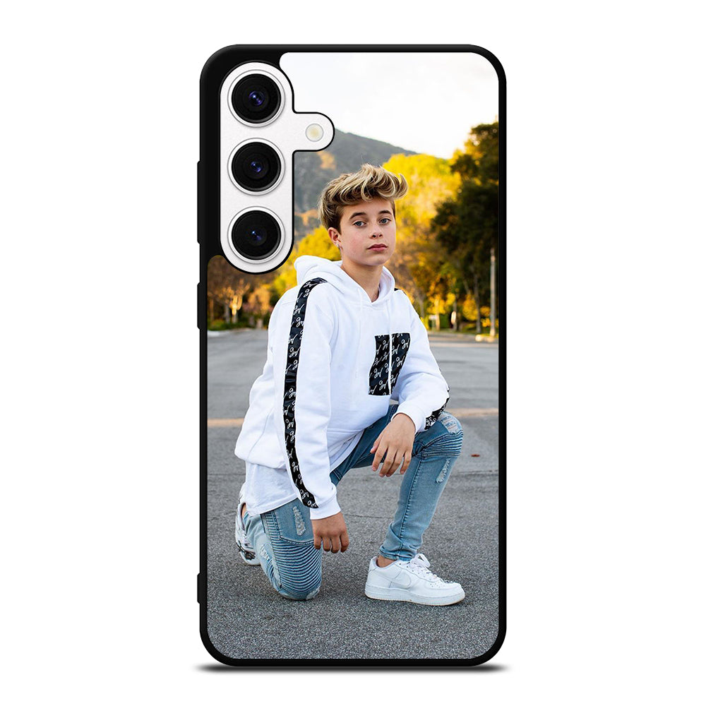 GAVIN MAGNUS COOL POSE Samsung Galaxy S24 Case Cover