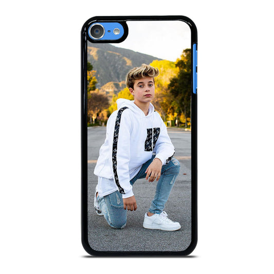 GAVIN MAGNUS COOL POSE iPod Touch 7 Case Cover