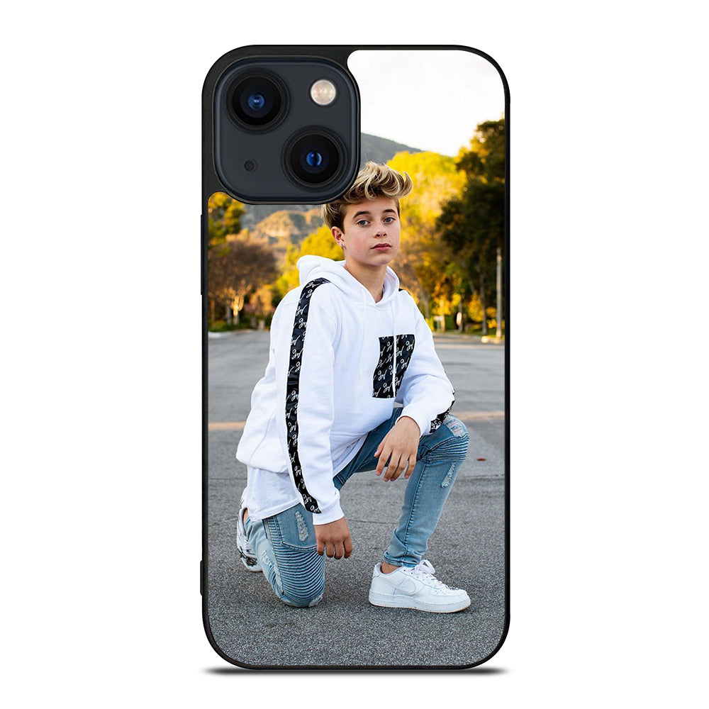 GAVIN MAGNUS COOL POSE iPhone 14 Plus Case Cover