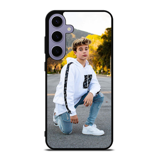 GAVIN MAGNUS COOL POSE Samsung Galaxy S24 Plus Case Cover