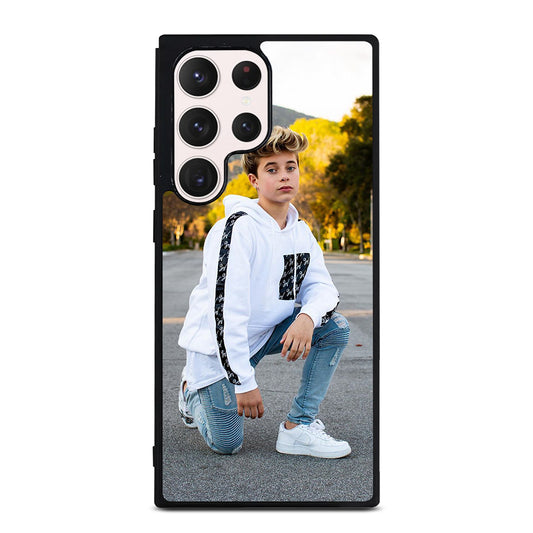 GAVIN MAGNUS COOL POSE Samsung Galaxy S23 Ultra Case Cover