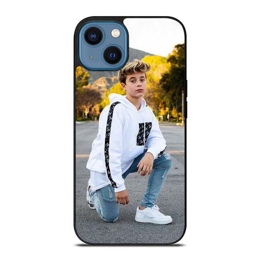 GAVIN MAGNUS COOL POSE iPhone 14 Case Cover