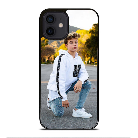 GAVIN MAGNUS COOL POSE iPhone 12 Mini Case Cover
