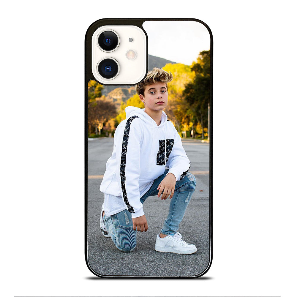 GAVIN MAGNUS COOL POSE iPhone 12 Case Cover