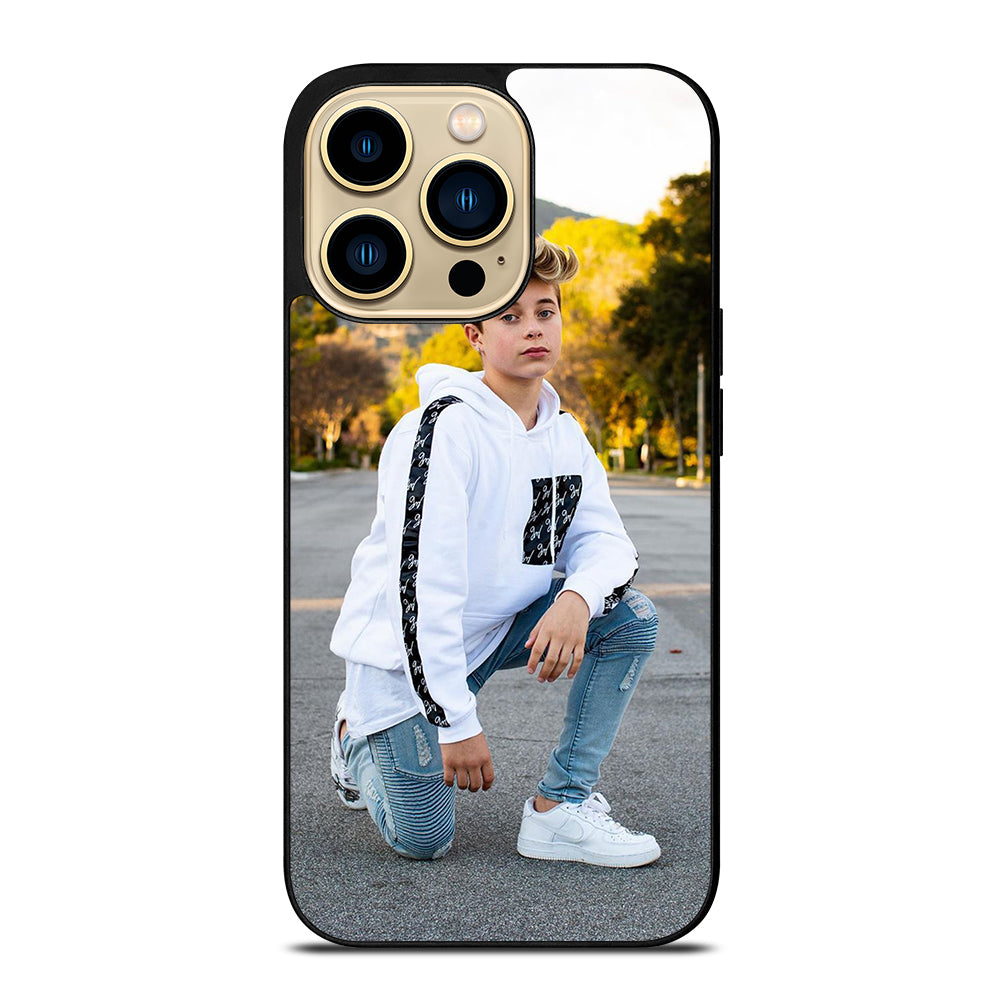 GAVIN MAGNUS COOL POSE iPhone 14 Pro Max Case Cover