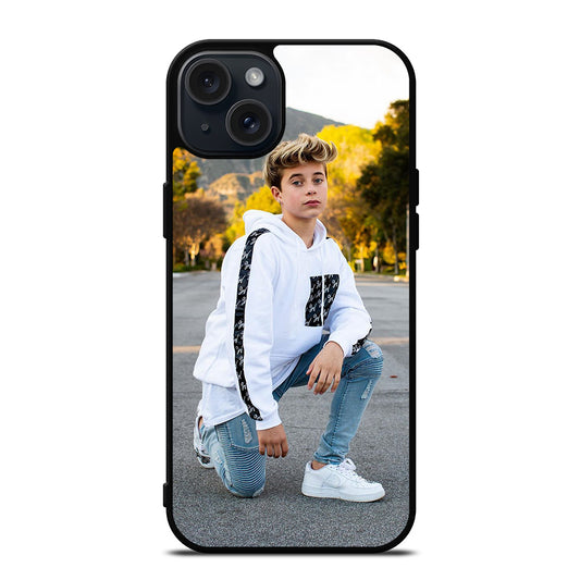 GAVIN MAGNUS COOL POSE iPhone 15 Plus Case Cover