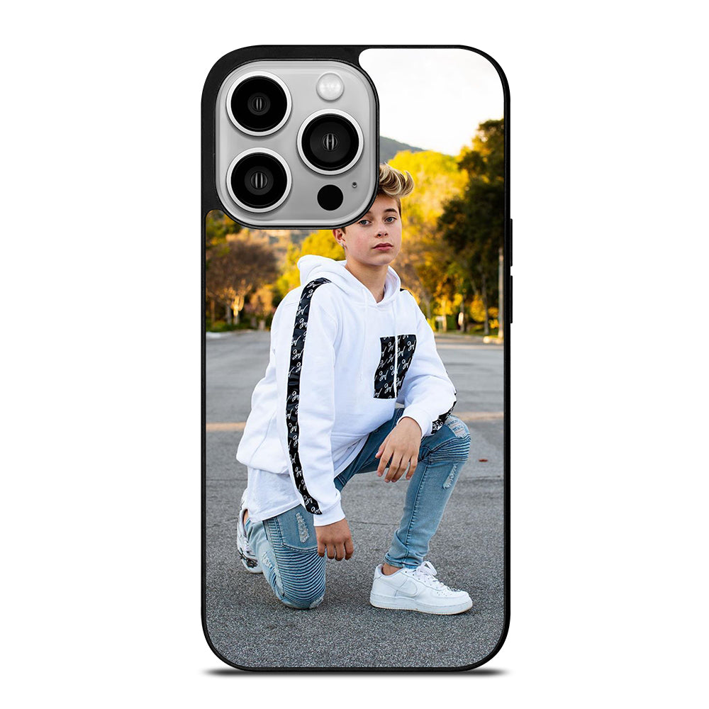 GAVIN MAGNUS COOL POSE iPhone 14 Pro Case Cover
