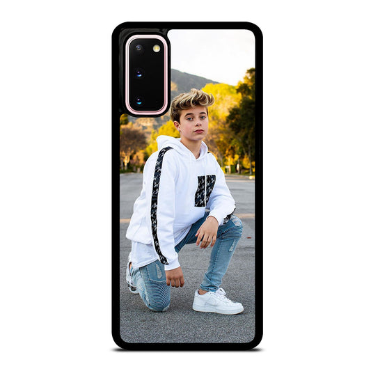 GAVIN MAGNUS COOL POSE Samsung Galaxy S20 Case Cover