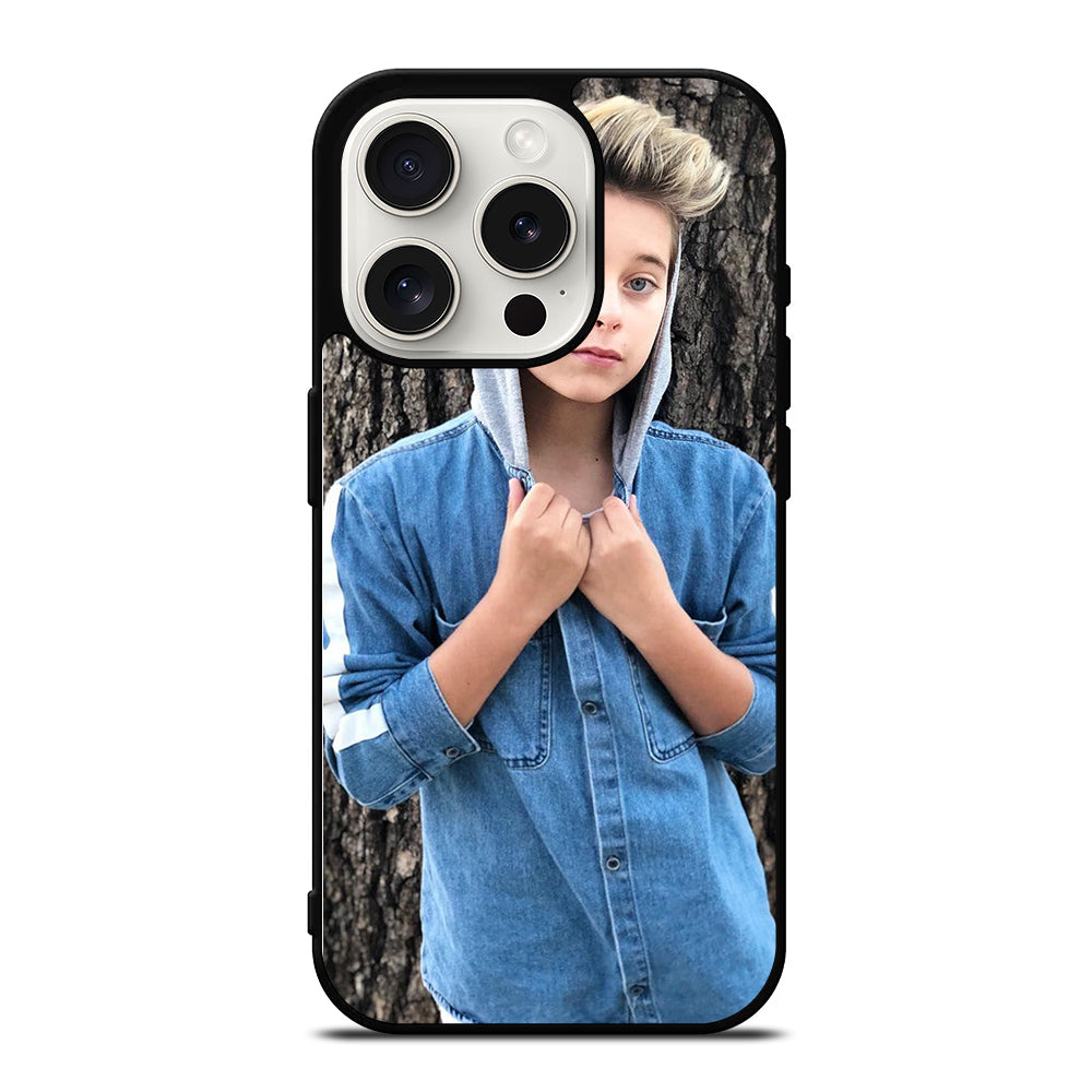 GAVIN MAGNUS COOL iPhone 15 Pro Case Cover