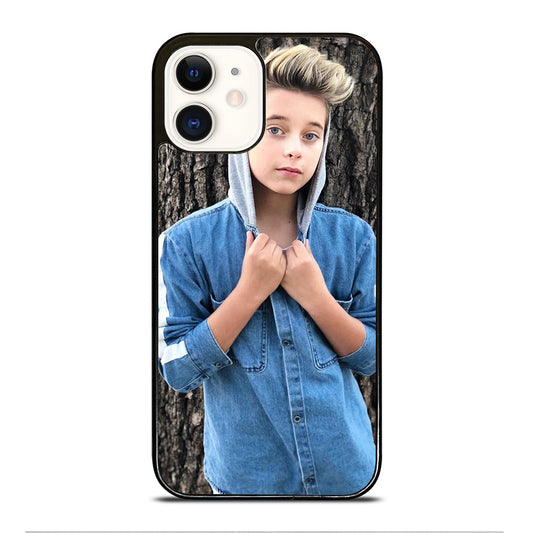 GAVIN MAGNUS COOL iPhone 12 Case Cover