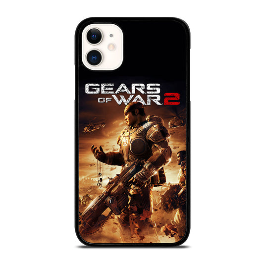 GEARS OF WAR 5 GAME iPhone 11 Case Cover