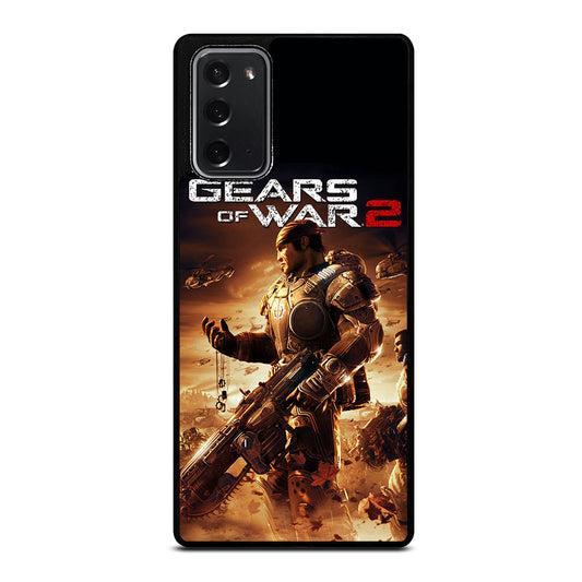 GEARS OF WAR 5 GAME Samsung Galaxy Note 20 Case Cover