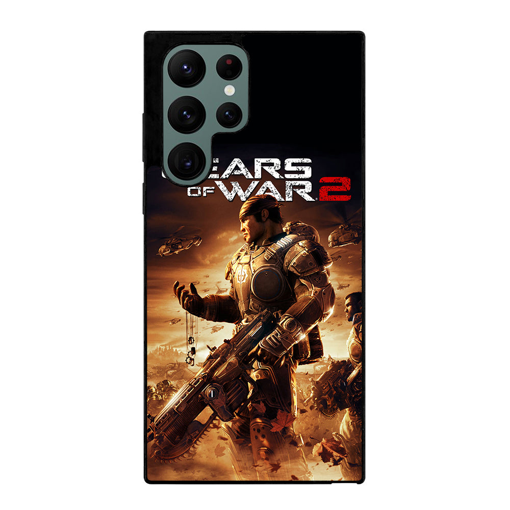 GEARS OF WAR 5 GAME Samsung Galaxy S22 Ultra Case Cover