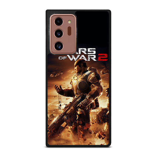 GEARS OF WAR 5 GAME Samsung Galaxy Note 20 Ultra Case Cover