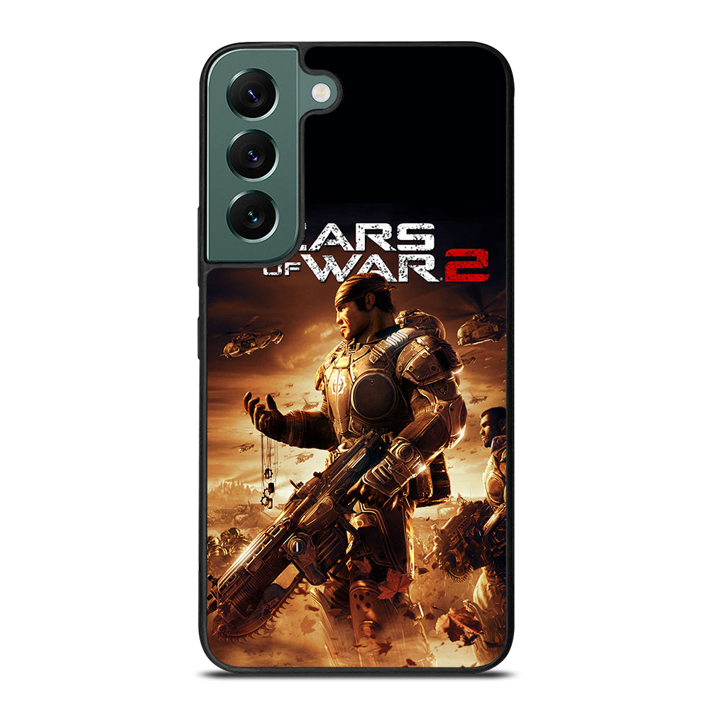 GEARS OF WAR 5 GAME Samsung Galaxy S22 Case Cover