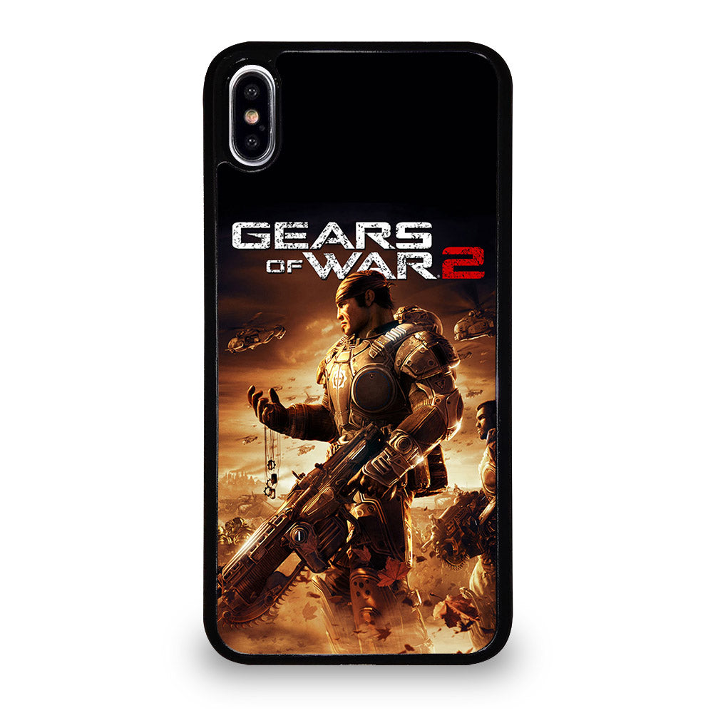 GEARS OF WAR 5 GAME iPhone XS Max Case Cover