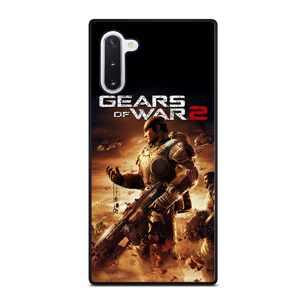 GEARS OF WAR 5 GAME Samsung Galaxy Note 10 Case Cover