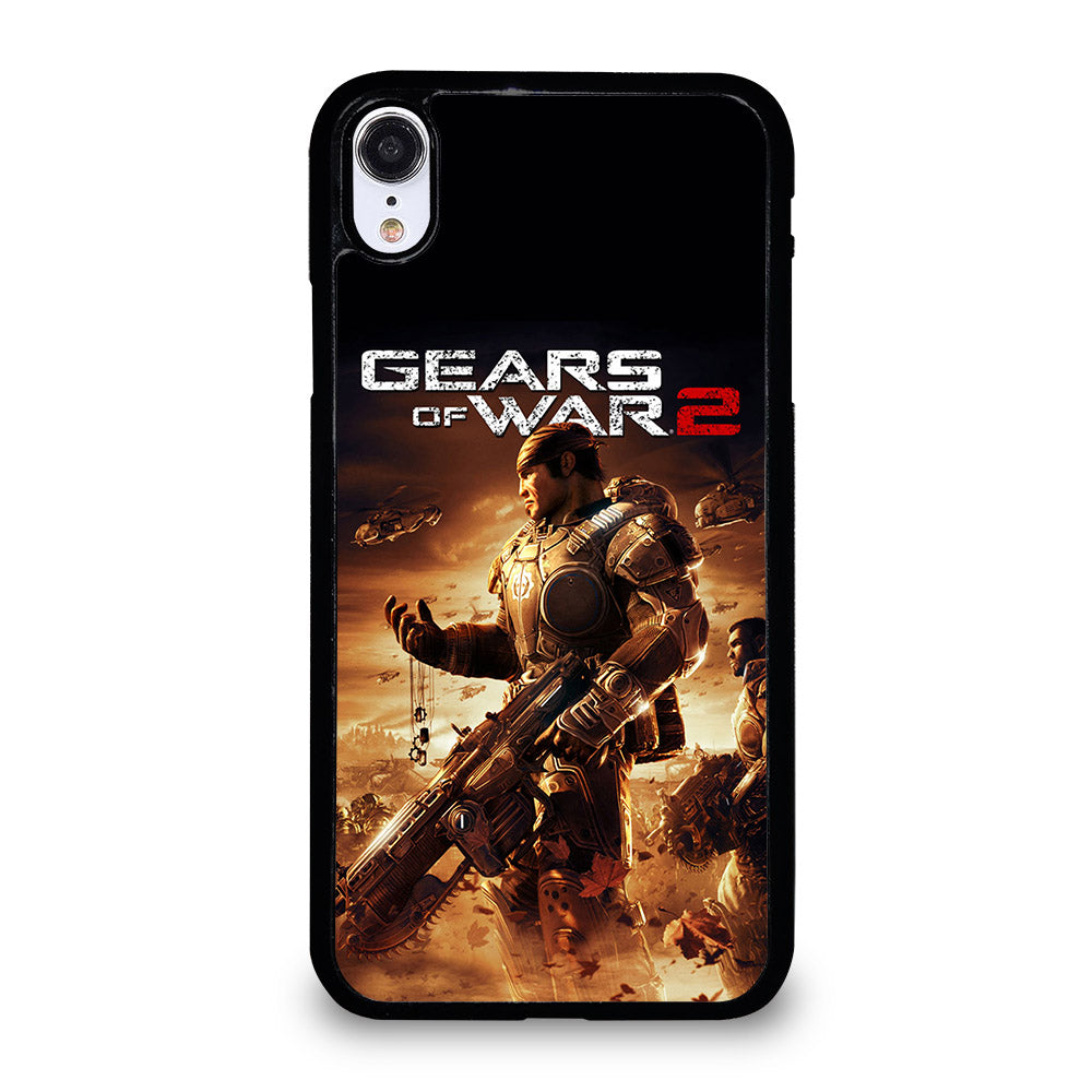 GEARS OF WAR 5 GAME iPhone XR Case Cover