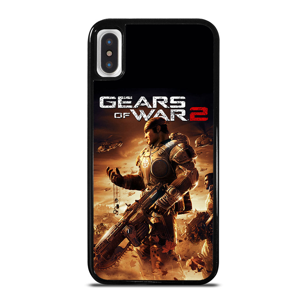 GEARS OF WAR 5 GAME iPhone X / XS Case Cover