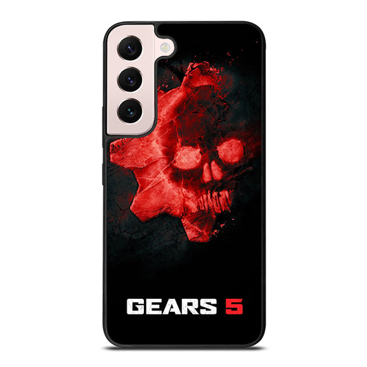 GEARS OF WAR 5 LOGO Samsung Galaxy S22 Plus Case Cover