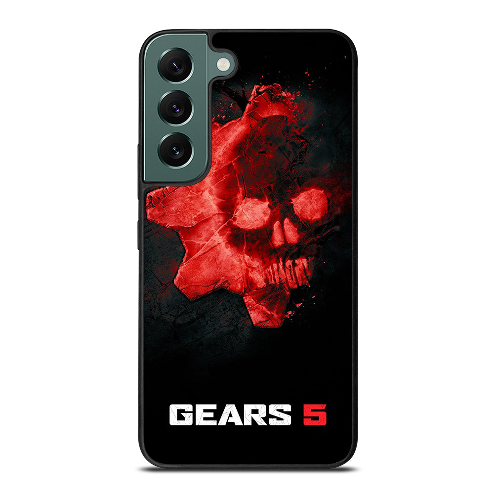 GEARS OF WAR 5 LOGO Samsung Galaxy S22 Case Cover