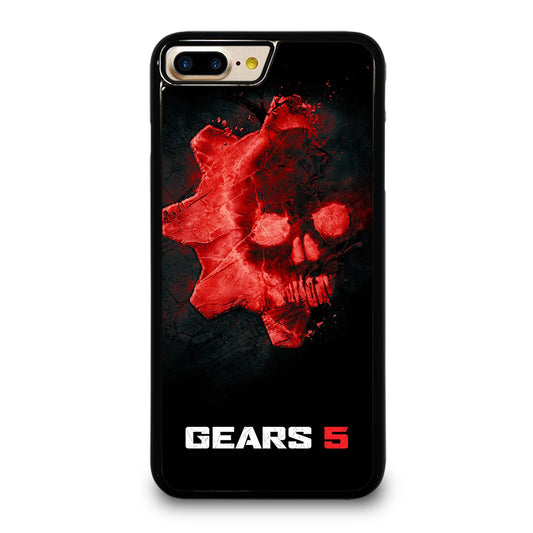 GEARS OF WAR 5 LOGO iPhone 7 / 8 Plus Case Cover
