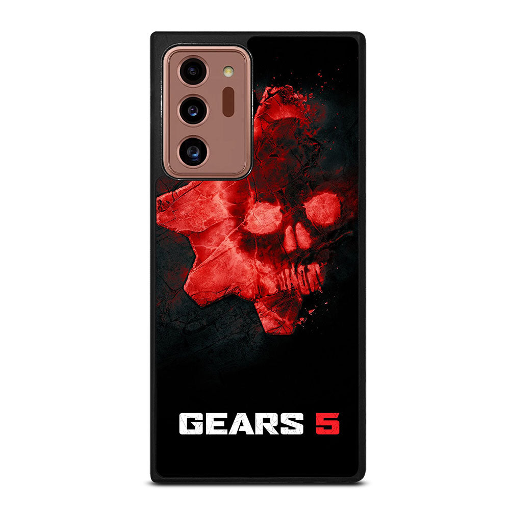GEARS OF WAR 5 LOGO Samsung Galaxy Note 20 Ultra Case Cover
