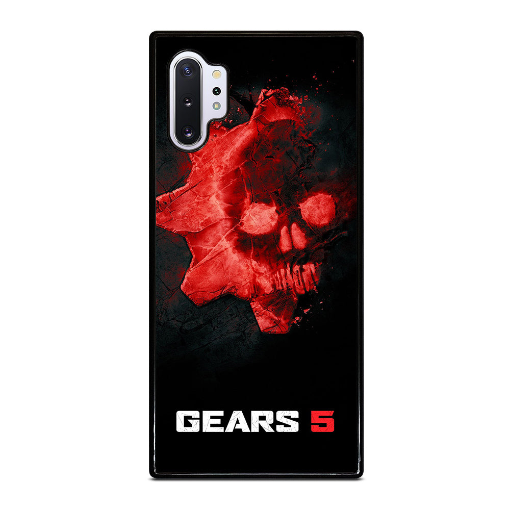 GEARS OF WAR 5 LOGO Samsung Galaxy Note 10 Plus Case Cover