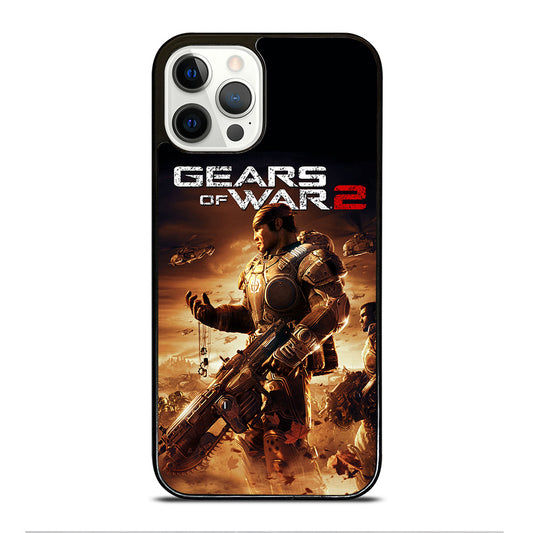 GEARS OF WAR 5 GAME iPhone 12 Pro Case Cover