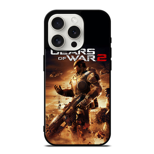 GEARS OF WAR 5 GAME iPhone 15 Pro Case Cover