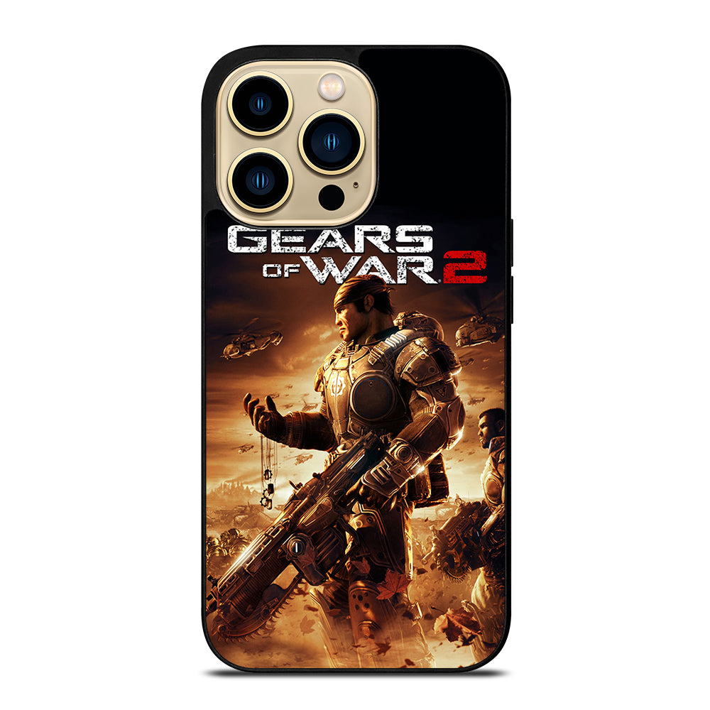 GEARS OF WAR 5 GAME iPhone 14 Pro Max Case Cover